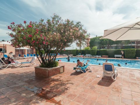 Pierre & Vacances Residence Comarruga - Camping Tarragone