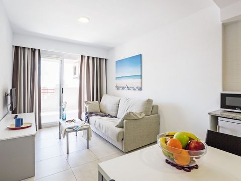 APPARTEMENT 4 personnes - 1 chambre - Balcon