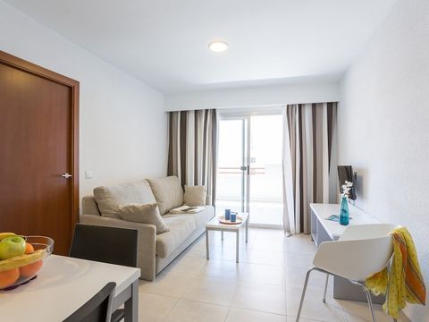 APPARTEMENT 6 personnes - 2 chambres - Balcon