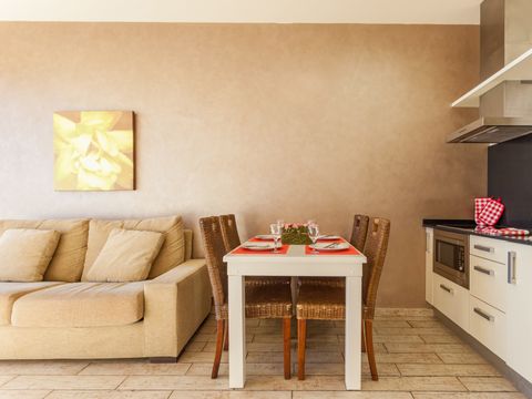 APPARTEMENT 4 personnes - Standard