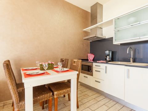 APPARTEMENT 4 personnes - Standard