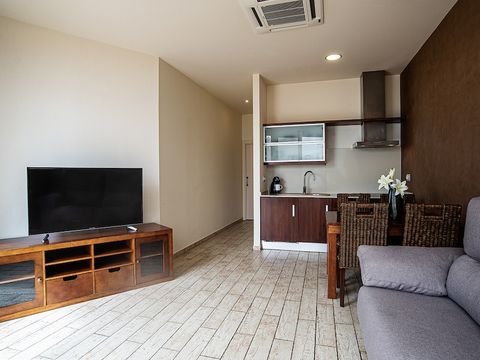 APPARTEMENT 4 personnes - Standard