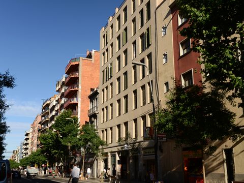 Pierre & Vacances Résidence Barcelona Sants - Camping Barcelone
