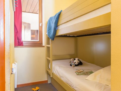 APPARTEMENT 6 personnes - 1 chambre + 1 coin nuit - Duplex