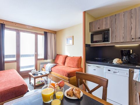 Appartement 4 personnes - 1 chambre