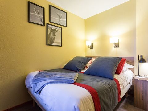 Appartement 4 personnes - 1 chambre
