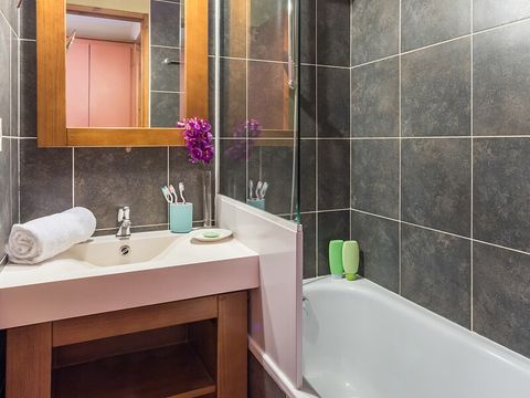 Appartement 4 personnes - 1 chambre