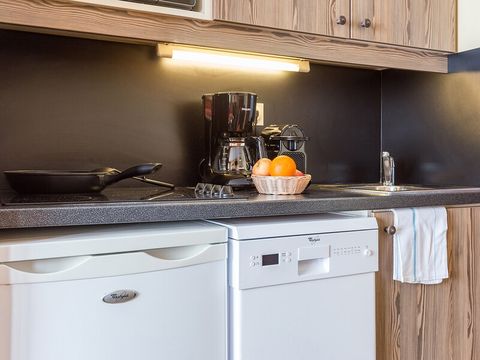 Appartement 4 personnes - 1 chambre