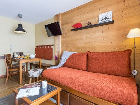 Appartement 4 personnes - 1 chambre