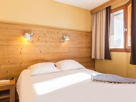 Appartement 6 personnes - 1 chambre + 1 coin nuit - Duplex