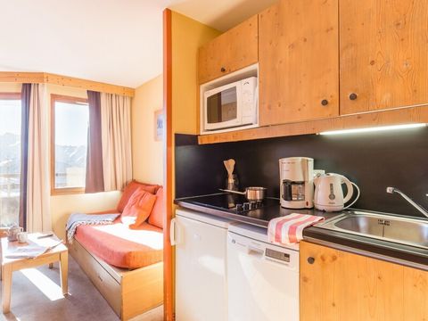 Appartement 6 personnes - 1 chambre + 1 coin nuit - Duplex