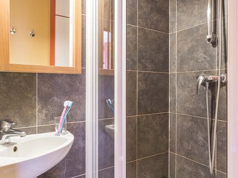 Appartement 6 personnes - 1 chambre + 1 coin nuit - Duplex