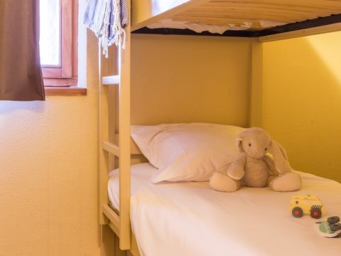 Appartement 6 personnes - 1 chambre + 1 coin nuit - Duplex
