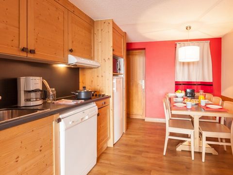 Appartement 6 personnes - 2 chambres