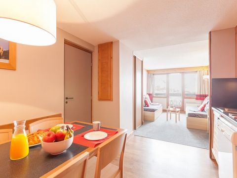 Appartement 6 personnes - 2 chambres