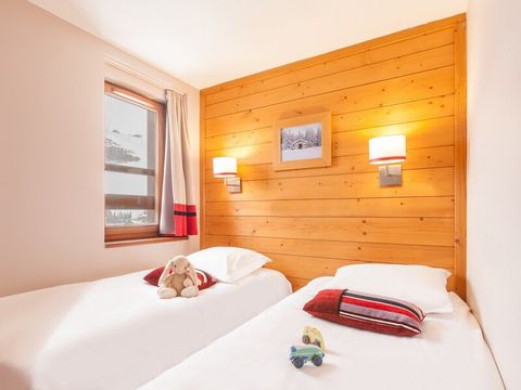 Appartement 6 personnes - 2 chambres
