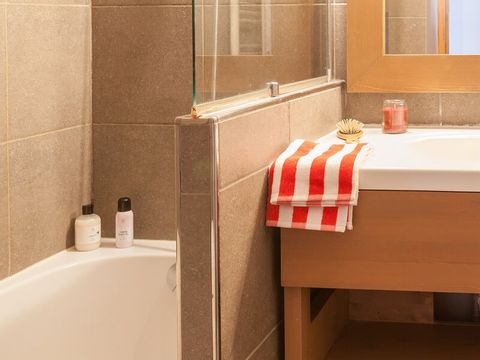 Appartement 6 personnes - 2 chambres