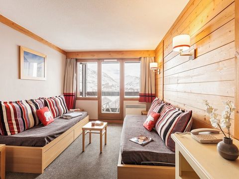 Appartement 6 personnes - 2 chambres