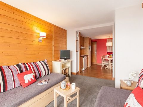 Appartement 6 personnes - 2 chambres