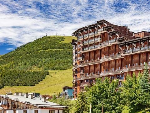 Pierre & Vacances Résidence L'Ours Blanc - Camping Isère - Image N°0