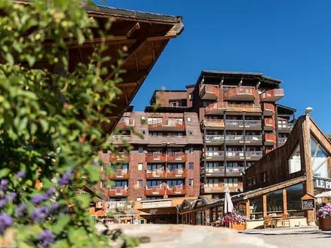 Pierre & Vacances Résidence L'Ours Blanc - Camping Isère