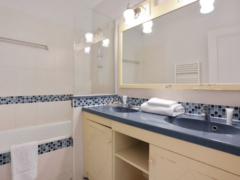 APPARTEMENT 6 personnes - 1 chambre + 1 coin nuit