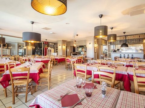 Pierre & Vacances Résidence Les Bergers - Camping Isère