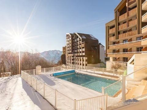 Pierre & Vacances Résidence Les Bergers - Camping Isère