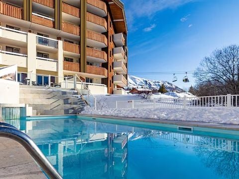 Pierre & Vacances Résidence Les Bergers - Camping Isère