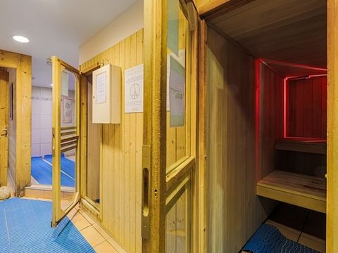 Pierre & Vacances Résidence Les Bergers - Camping Isère