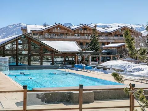 Pierre & Vacances Résidence Les Bergers - Camping Isère