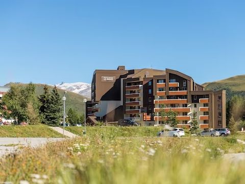 Pierre & Vacances Résidence Les Bergers - Camping Isère