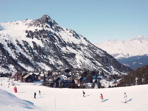 Pierre & Vacances Premium Résidence Arc 1950 Le Village - Camping Savoie - Image N°54