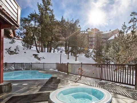 Pierre & Vacances Premium Résidence Arc 1950 Le Village - Camping Savoie - Image N°14