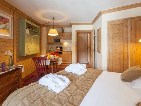 APPARTEMENT 2 personnes - Suite standard