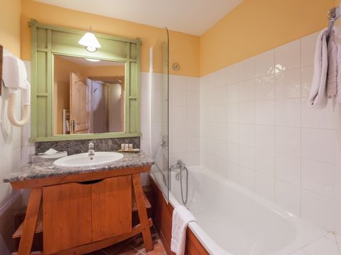 APPARTEMENT 2 personnes - Suite standard