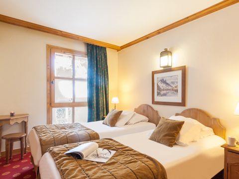 APPARTEMENT 4 personnes - Standard