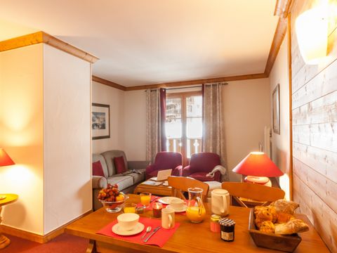 APPARTEMENT 4 personnes - Prince Des Cimes Standard