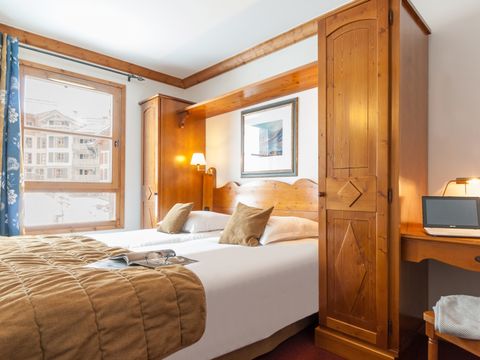 APPARTEMENT 4 personnes - Prince Des Cimes Standard