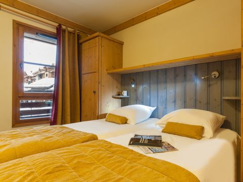 APPARTEMENT 4 personnes - Supérieure