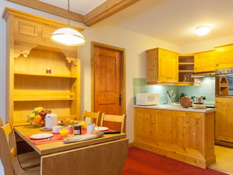 APPARTEMENT 4 personnes - Supérieure