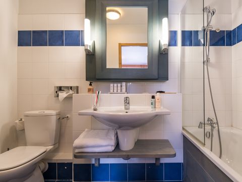 APPARTEMENT 6 personnes - Standard