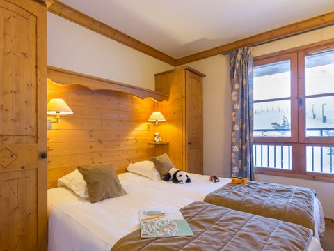 APPARTEMENT 6 personnes - Prince Des Cimes Standard