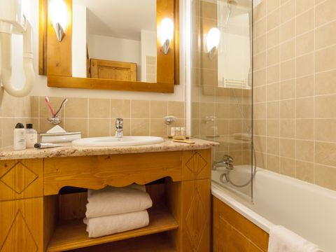 APPARTEMENT 6 personnes - Prince Des Cimes Standard