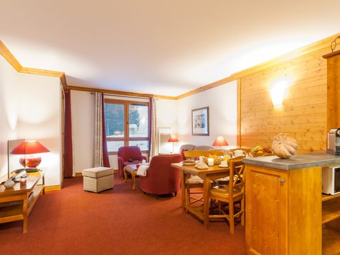 APPARTEMENT 6 personnes - Prince Des Cimes Standard