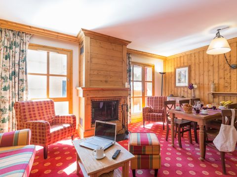 APPARTEMENT 6 personnes - Supérieure