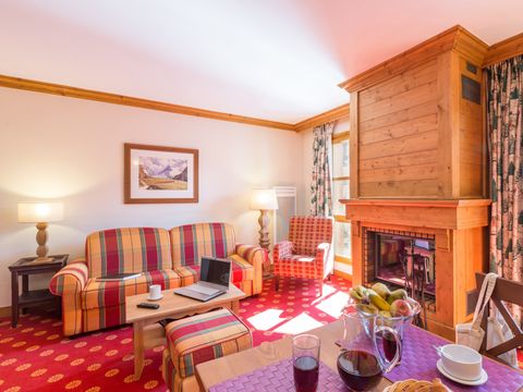 APPARTEMENT 6 personnes - Supérieure