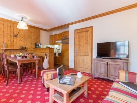 APPARTEMENT 6 personnes - Supérieure