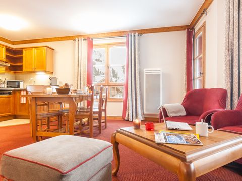 APPARTEMENT 6 personnes - Prince Des Cimes Supérieur