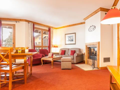 APPARTEMENT 6 personnes - Prince Des Cimes Supérieur